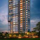 Multicon - Front Elevation Evening